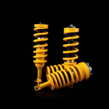 Kit carrosserie M-Tech