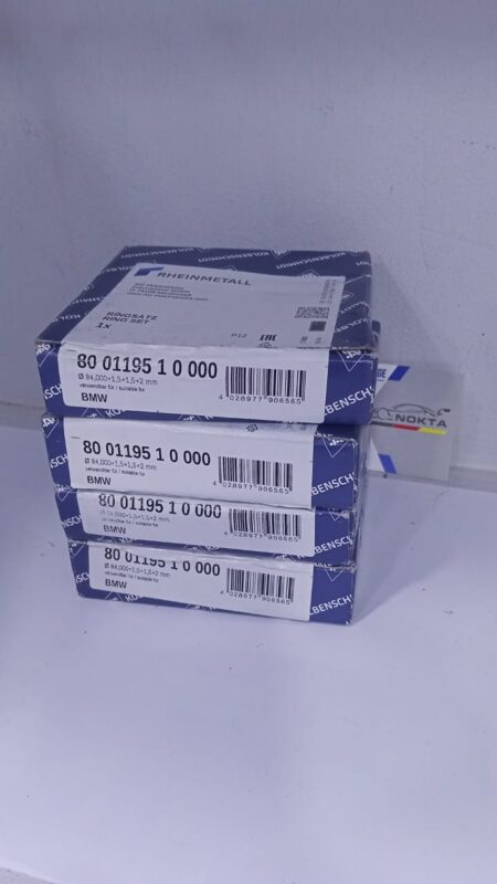 POUR BMW F20-F30-F25-F26-F10-F15